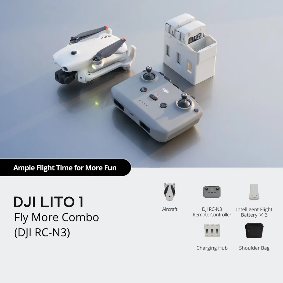 DJI LITO 1 COMBO